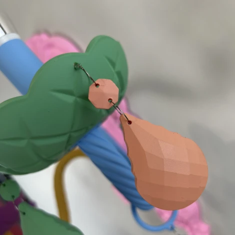 Бра Rainbow Wall ImperiumLoft Rainbow-Wall01 (101951-26) (для детской, 220V, подвески, подсвечник, свеча)