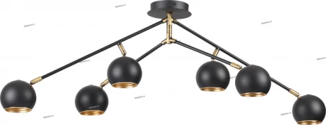 Потолочная люстра Lumion Dondoo 3635/6C