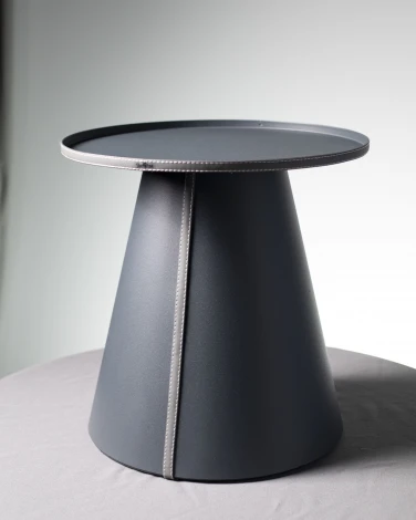 Столик журнальный Sheffilton SHT-CT61 Антрацит/серый 9212225701