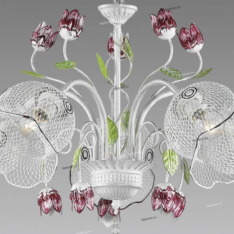 Подвесная люстра Lumion Tulippa 3111/5