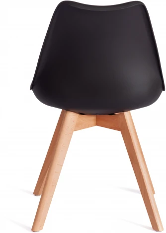 Стул TULIP (mod. 73-1) Tetchair (Черный).