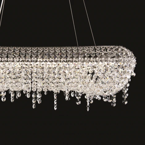 Подвесная люстра APL LED Rimini S504.0.60.F.4000