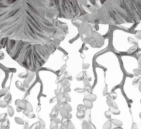 Потолочная люстра Arte Milano Milan23 235001/D700/6/D Cr (220V)