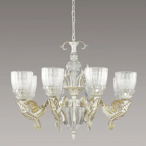 Подвесная люстра Odeon Light Capri 3942/8