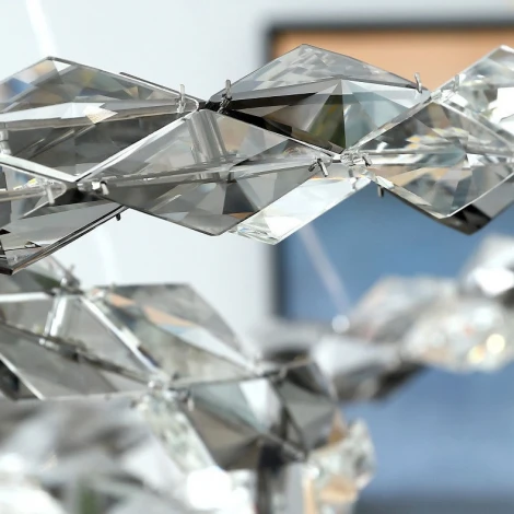 Подвесной линейный светильник LED Jennifer Long A By ImperiumLoft Jennifer-Long01 223616-23 (220V, на тросе)