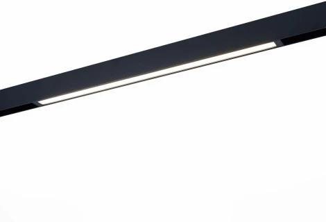 Трековый светильник однофазный ST Luce Skyline 220 ST657.446.27 Черный LED 1*27W 4000K 220V
