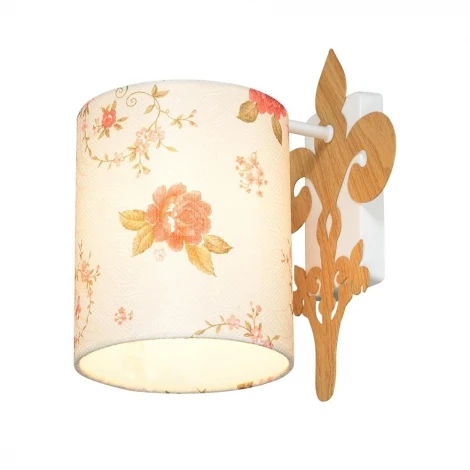 Максисвет 3-6651-1-WA+WH E27