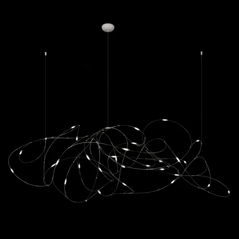 Подвесной светильник Loft It Flock of Light 10309/31 CR