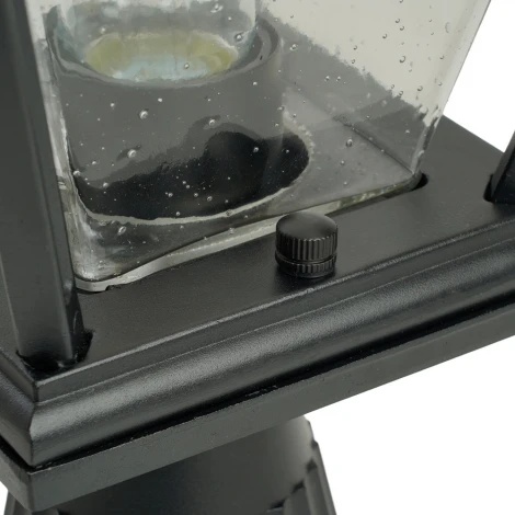 Светильник уличный наземный на постамент Feron Бильбао 51275 (220V, IP44)