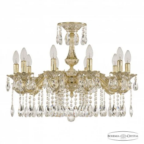 Подвесная люстра Bohemia 7110 71102/10/210 A GW