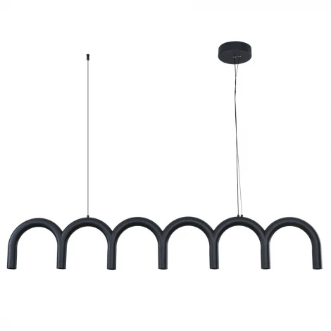 Подвесной светильник Arte Lamp Warhol A3258SP-45BK (LED, 220V, на тросе)