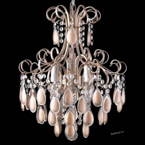 Crystal Lux Sevilia SP4 GOLD