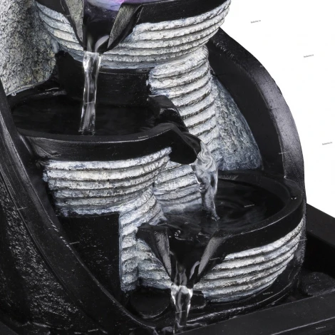 Интерьерная настольная лампа Globo Albert 93022 (для детской, LED, 12V)