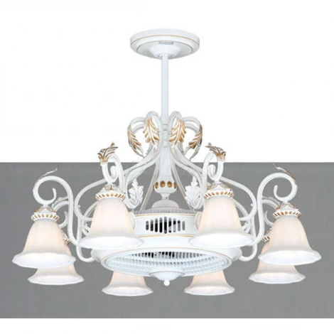 Потолочная люстра Favourite Dama 1300-8PC