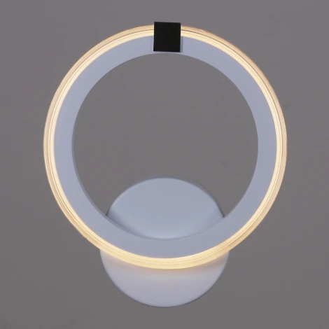 Бра светодиодное Reluce 06319-3.2-01 WH+CR (220V)