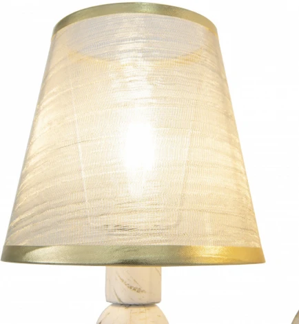 Бра Arte Milano AM347203 347203/2W WT+G (220V, подвески)