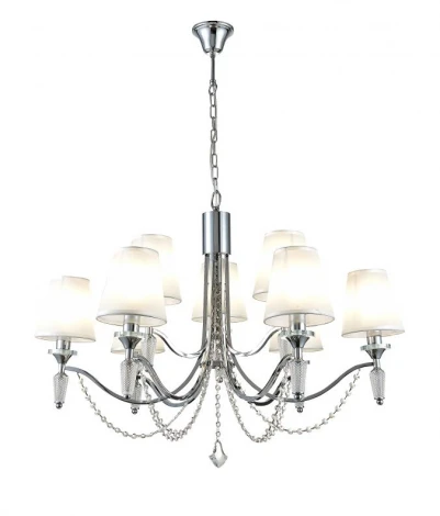 Подвесная люстра Simple Story 1014 1014-9PL (220V, на цепи)