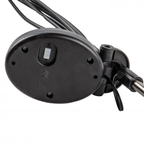 Садовый светильник на солнечной батарее «Светлячки». 6 светодиодов, 1*АА Ni-Mh аккумулятор в/к. IP44 Uniel USL-S-820/PM700 FIREFLIES