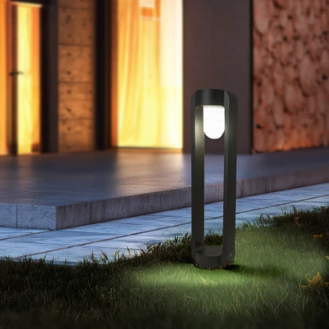 Наземный светильник светодиодный duwi 24384 7