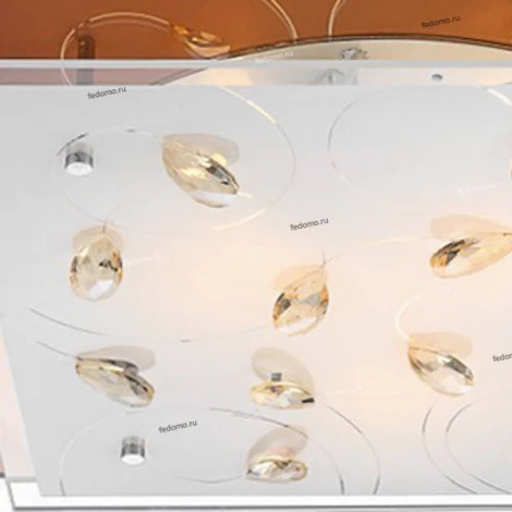 Потолочный светильник Arte Lamp Tiana A4042PL-3CC