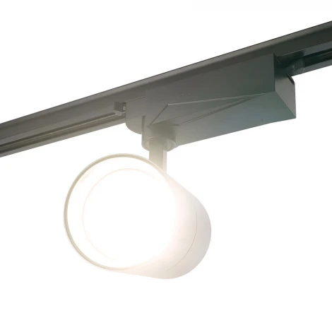 Трековый светильник однофазный светодиодный 30W 220V Feron AL103 51852