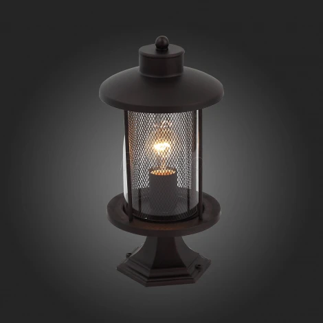 Наземный светильник ST Luce Lastero SL080.405.01 (220V, IP54)