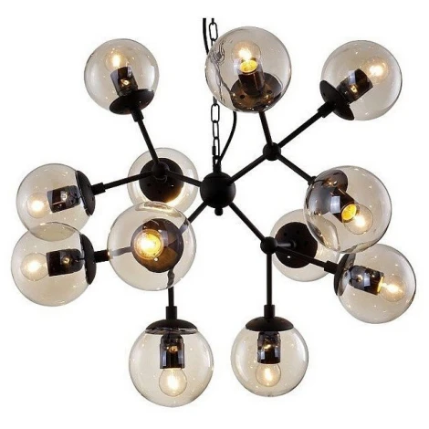 Подвесная люстра Crystal Lux Medea SP12