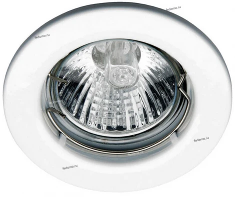 Встраиваемый точечный светильник Brilliant Classic G94503/05