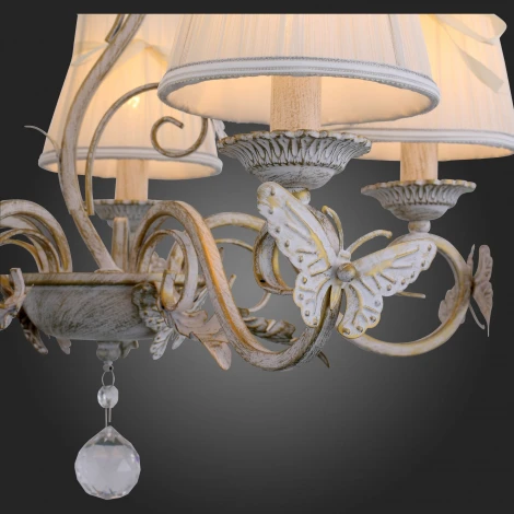 Подвесная люстра ST Luce Farfalla SL183.523.05