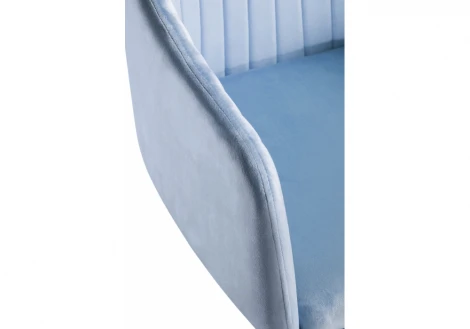 Компьютерное кресло Woodville Tonk blue / black 11962