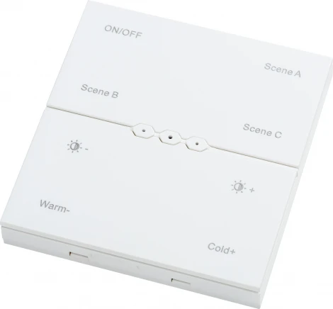 Программируемый пульт управления настенный (диммер) Lightstar 505536R