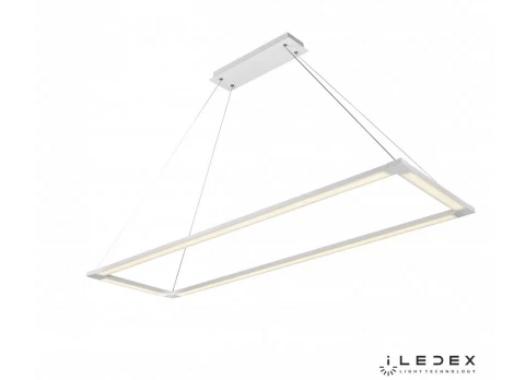 Подвесной светильник iLedex Firefox P1173-3 WH (220V, на тросе)