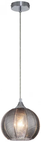 Подвесной светильник Escada Pion 10194/1S Smoke (220V, на проводе)