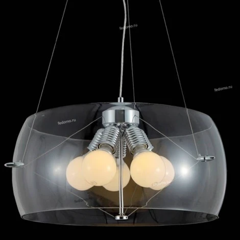 Crystal Lux Style SP5 TRANSPARENT