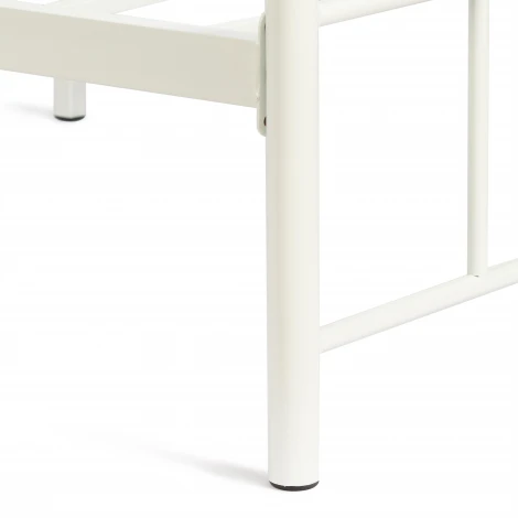 Кровать LUCY (mod. 9305) Tetchair (Белый).