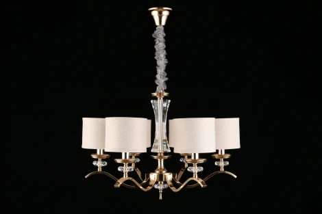 Подвесная люстра Aployt Okin APL.715.13.06 (220V, на цепи)