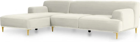 Диван Portofino ОГОГО (арт.653343), (Ткань/Бежевый)