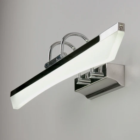Настенный светильник Eurosvet Selenga Neo LED хром (MRL 7W 1004 IP20)