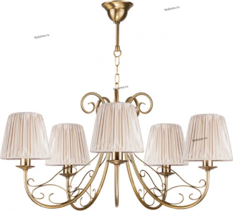 Подвесная люстра Kemar Montaro MT/5/AK