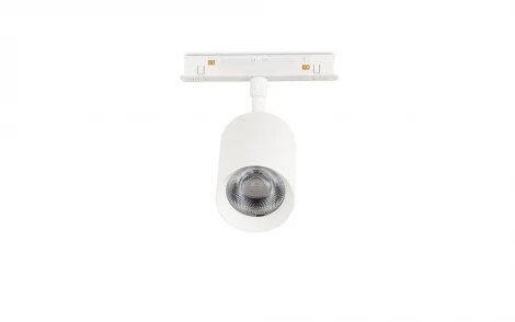 Трековый светильник низковольтный светодиодный Donolux Alpha DL20295NW15WDIM 15Вт 48V 1302Лм 4000К диммируемый белый