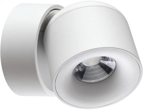 Точечный светильник Novotech Over 358808 (LED, 220V, круглые)