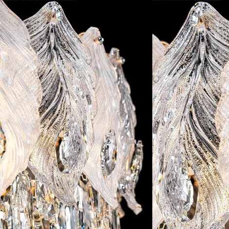 Подвесная люстра Modelux MODELUX ML.7221.800 GD