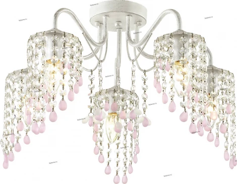 Потолочная люстра Lumion Rosatta 3605/5C