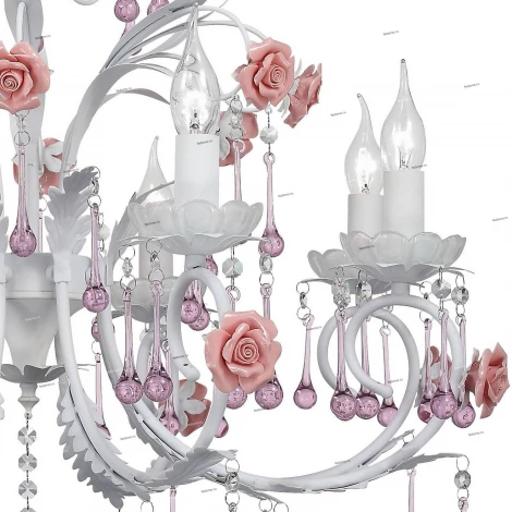 Подвесная люстра ST Luce Rose SL699.503.08