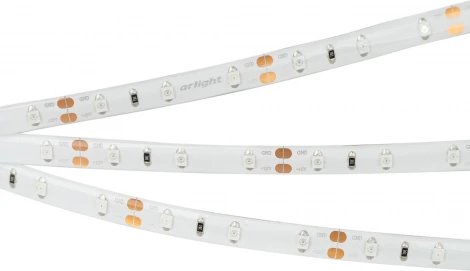 Светодиодная лента герметичная RTW-SE-A60-8mm 12V Blue (4.8 W/m, IP65, 5m) (Arlight, 4.8 Вт/м, IP65) 014799(2)