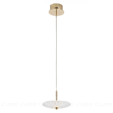 Подвесной светильник светодиодный Cloyd PANORAMIC 11518