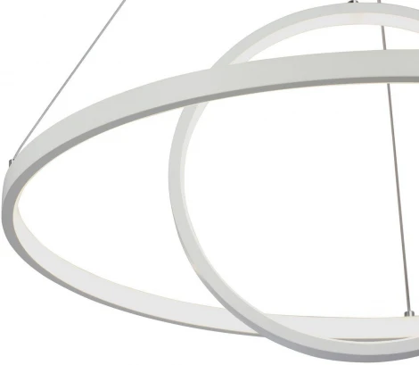 Подвесной светильник светодиодный V4676-0/2S (220V, круглые)