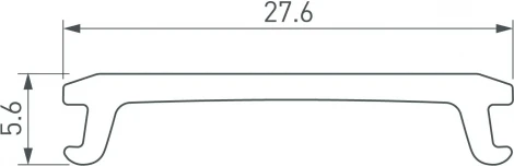 Экран STRETCH-25-CEIL-CENTER-5m OPAL-PVC (Arlight, -) 046726