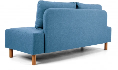 Диван Arsko Свельд Орто голубая рогожка