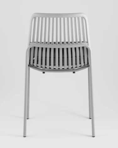 Стул Louran с подушкой серый Stool Group УТ000042271